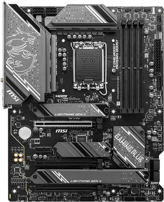 MSI Z790 Gaming Plus Wifi