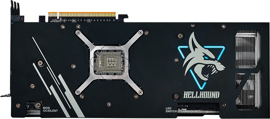 Powercolor RX7900XT Hellhound OC 20GB