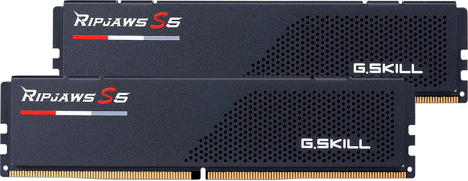 G.Skill Ripjaws S5 32GB Kit DDR5-5600 black