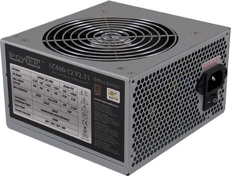 LC Power LC600-12 450 Watt