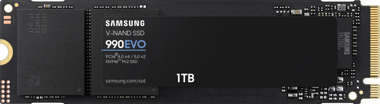 Samsung 990 EVO 1TB