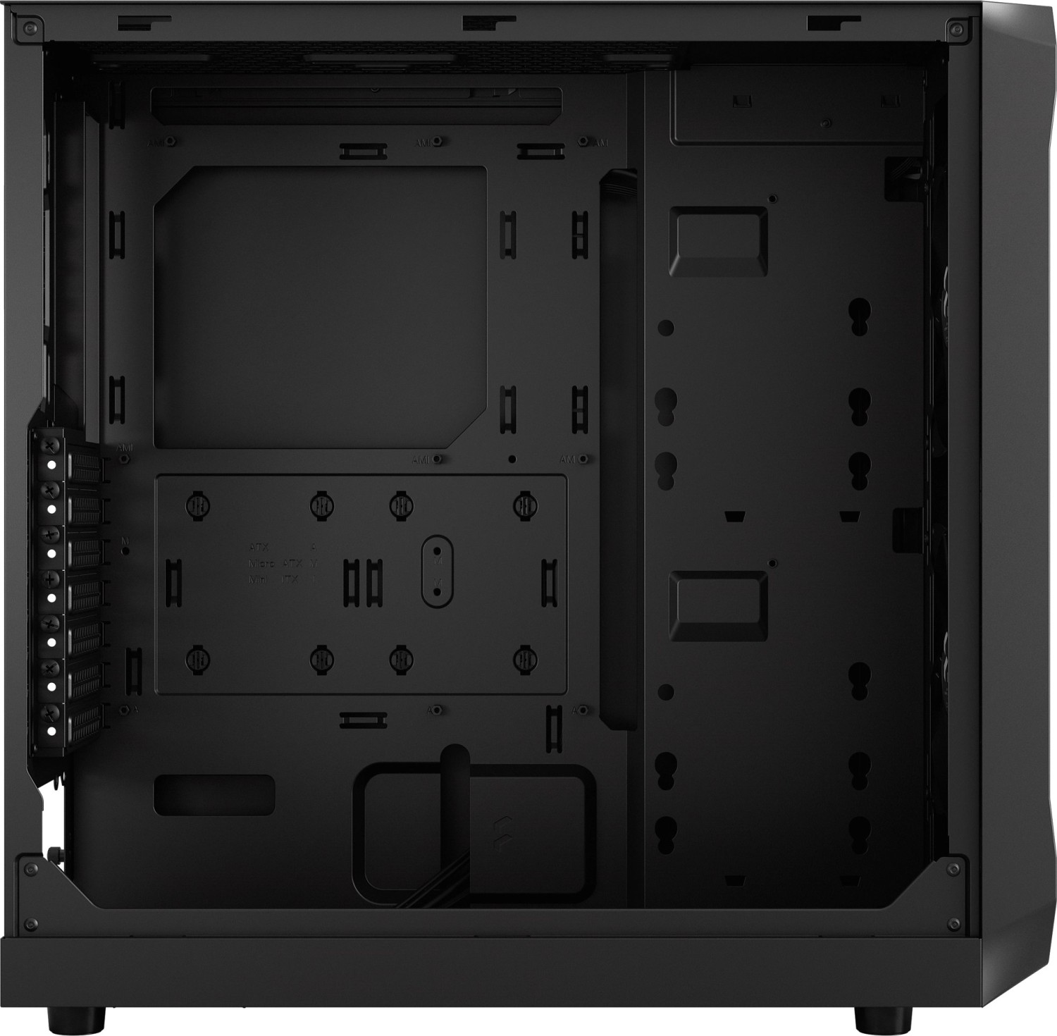 Fractal Design Focus 2 Black