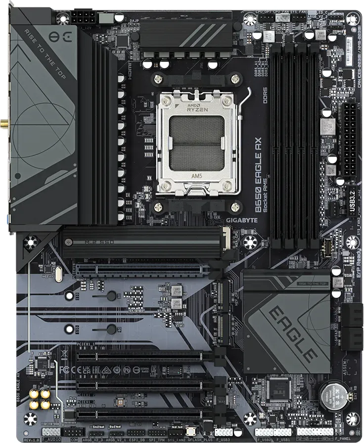 Gigabyte B650 Eagle AX