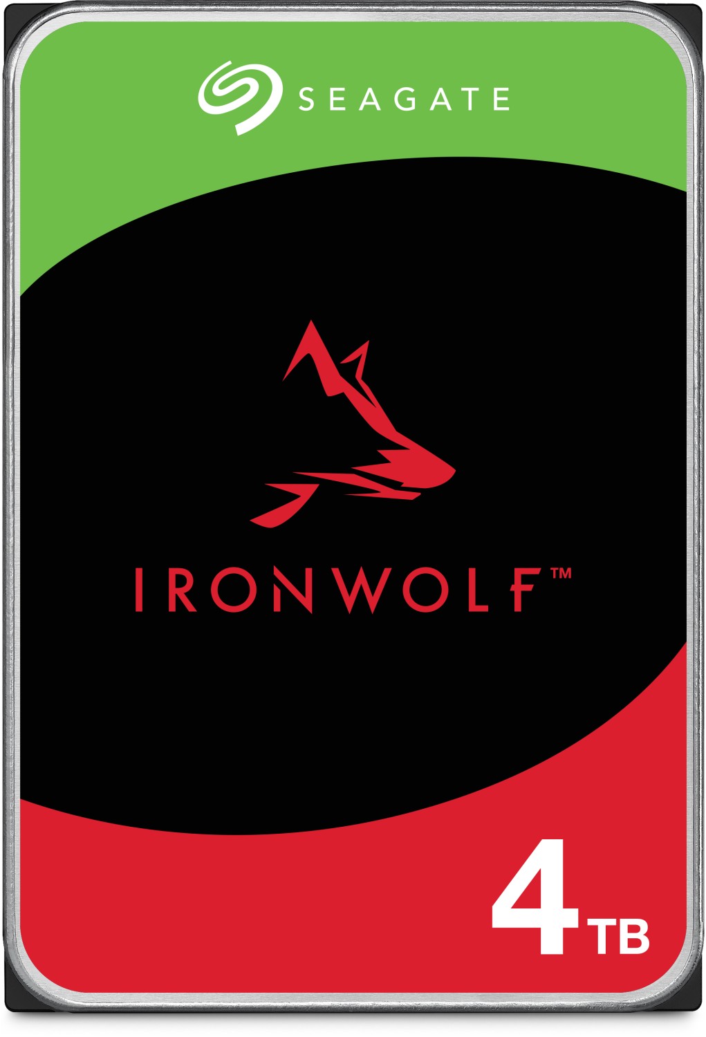 Seagate Ironwolf 4TB