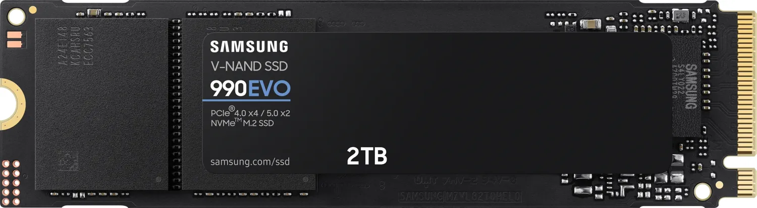 Samsung 990 EVO 2TB