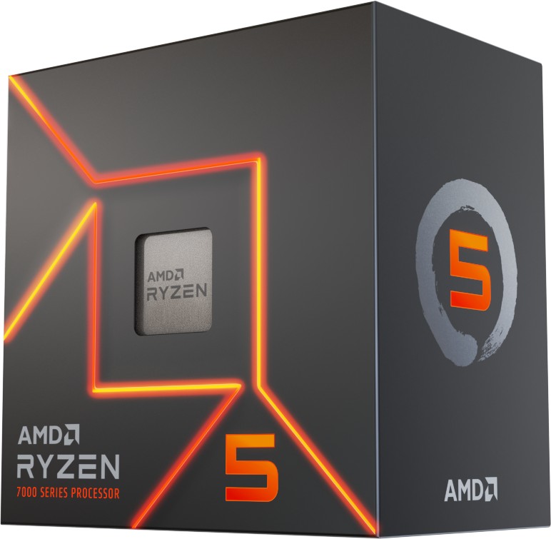 AMD Ryzen 5 7600