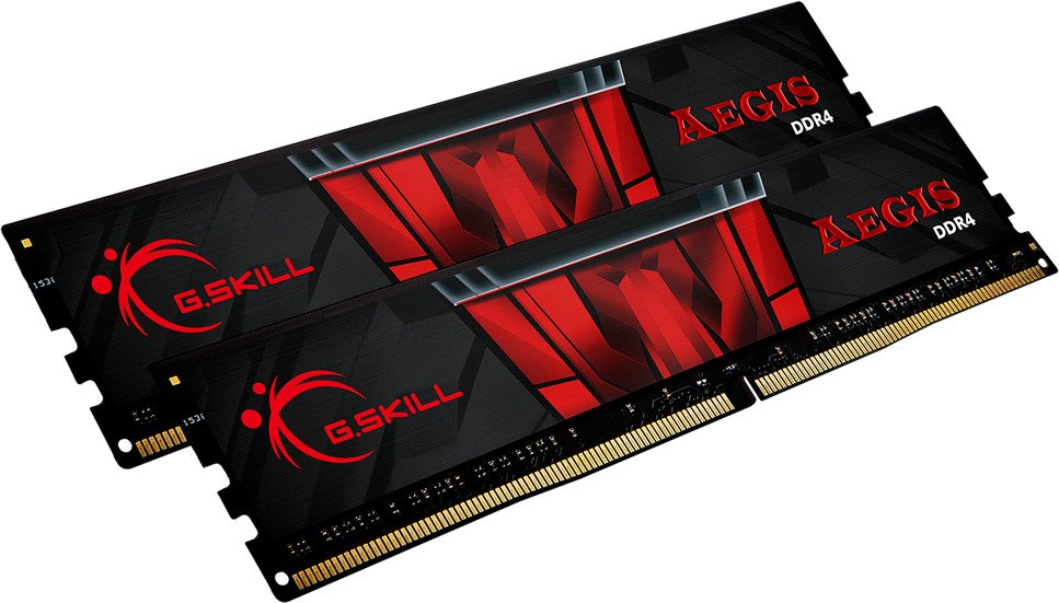 G.Skill Aegis 16GB Kit DDR4-3000