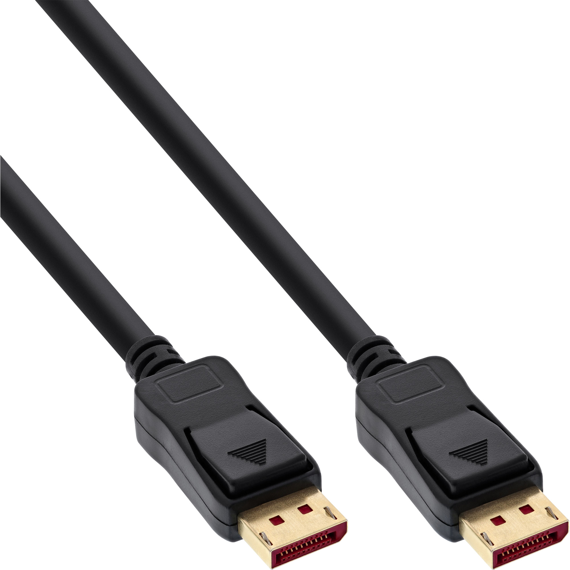 DisplayPort 1.4 Kabel schwarz 5m