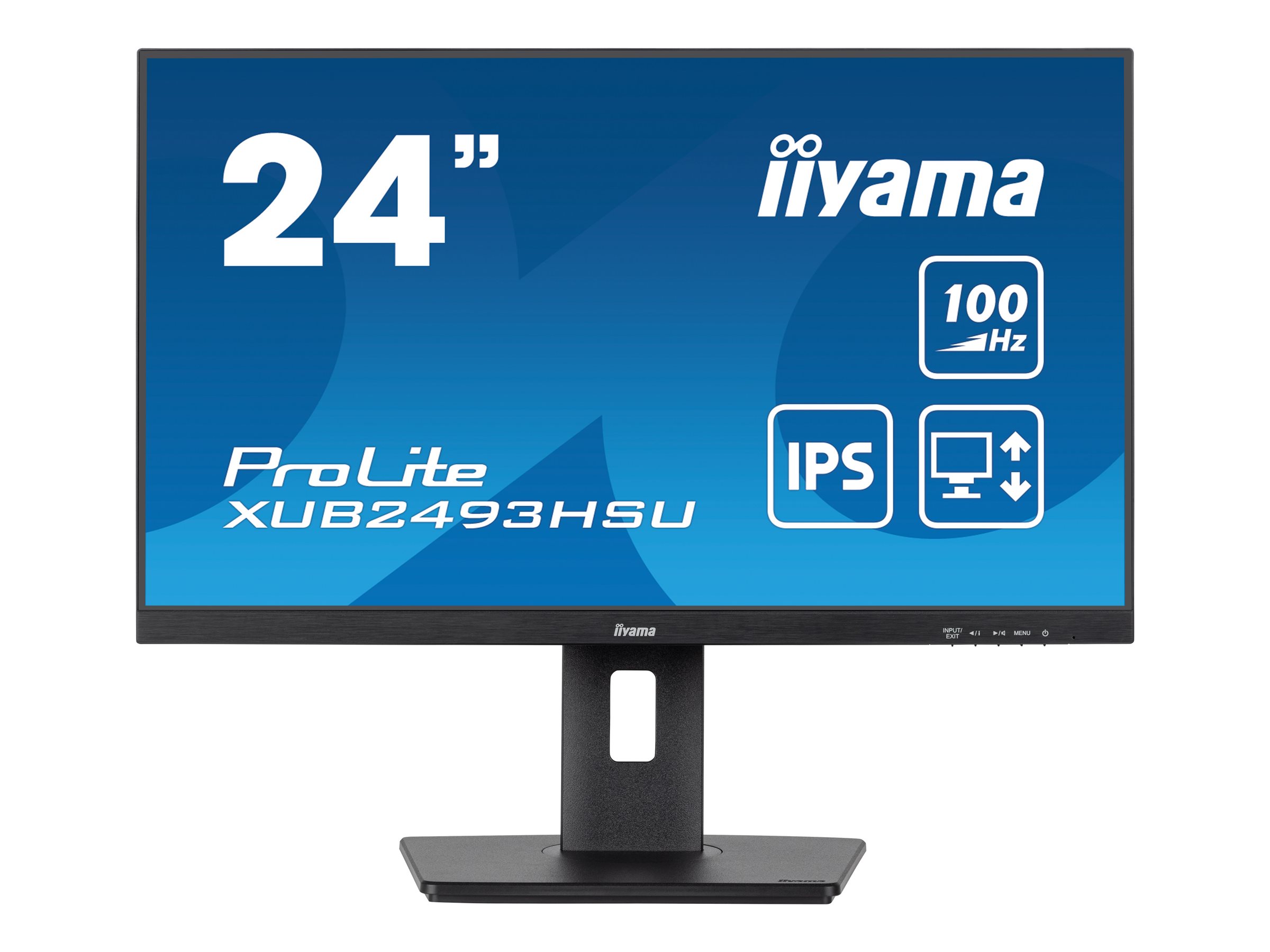 Iiyama ProLite XUB2493HSU-B6