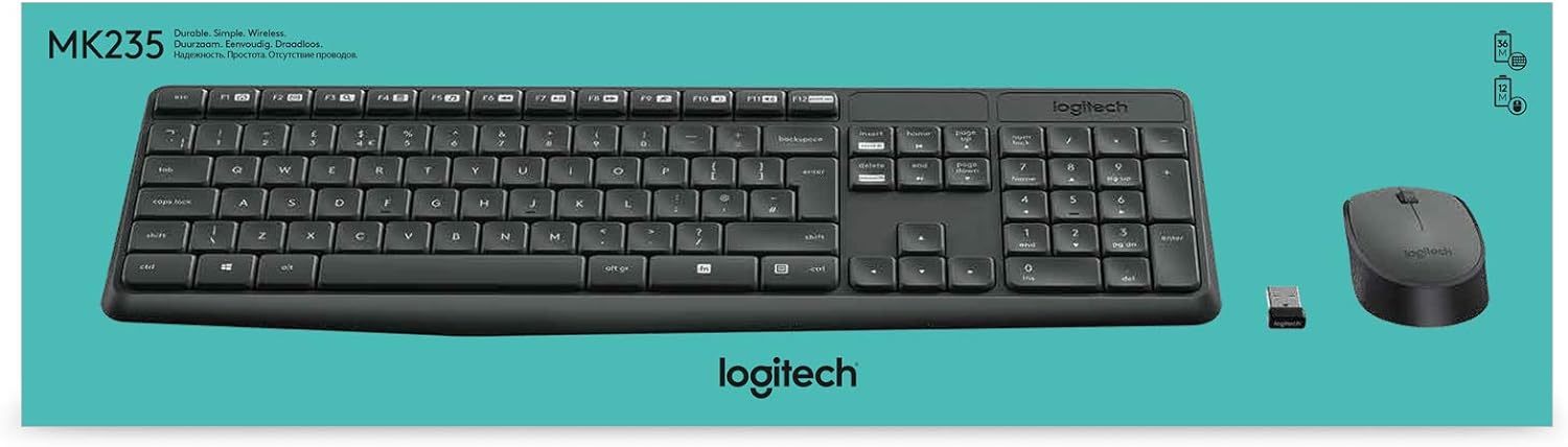 Logitech MK235