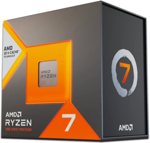 AMD Ryzen 7 7800X3D