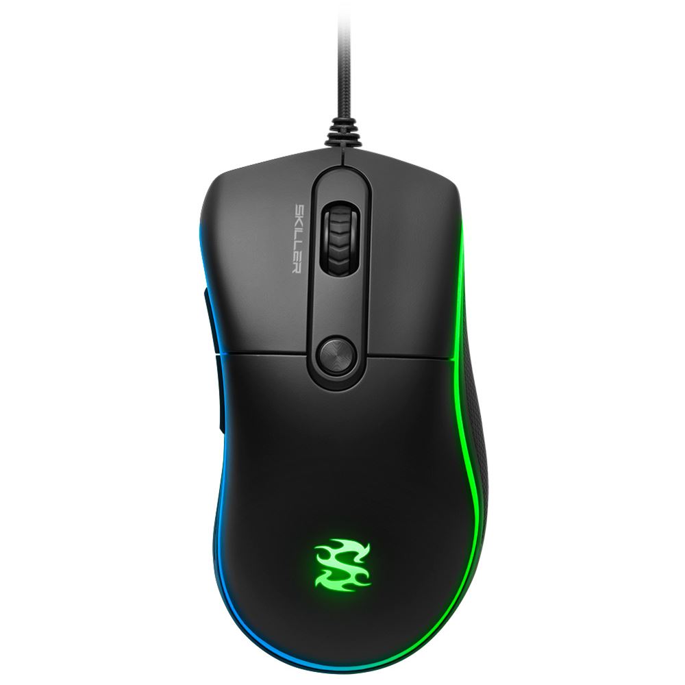 Sharkoon SGM2 Gaming Maus RGB