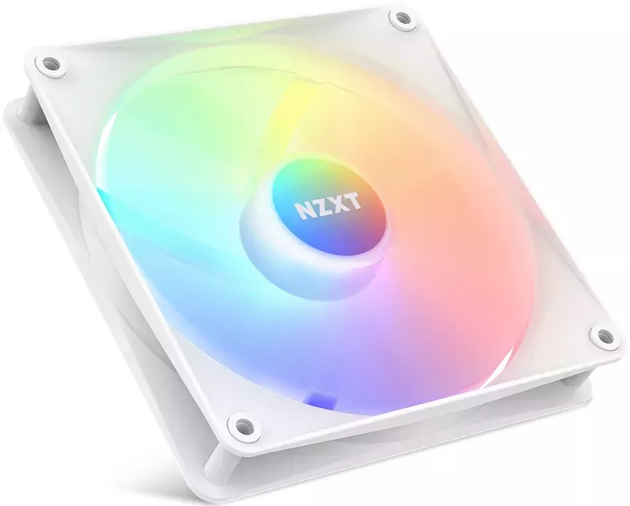 NZXT F140 RGB Core weiß Twin-Pack