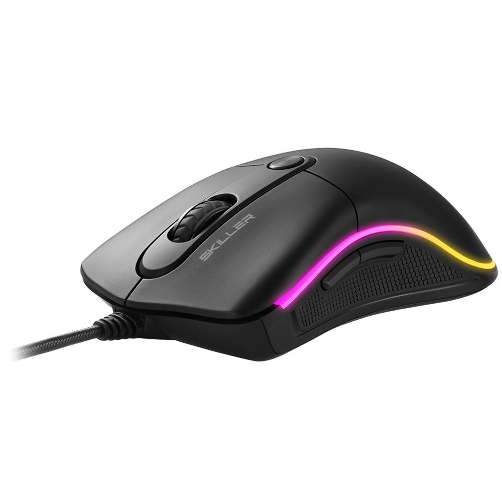 Sharkoon SGM2 Gaming Maus RGB