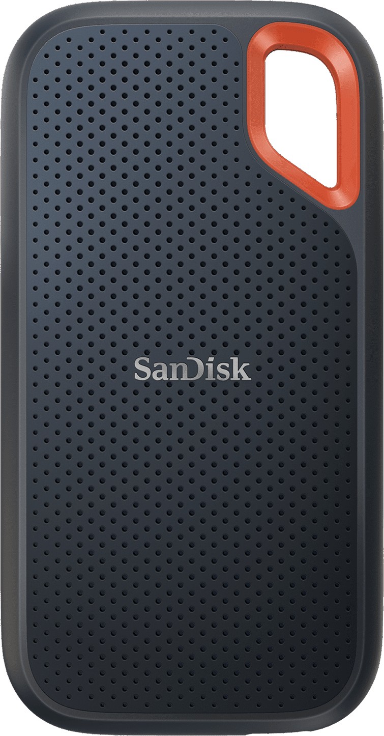 Sandisk Extreme Portable SSD 2TB