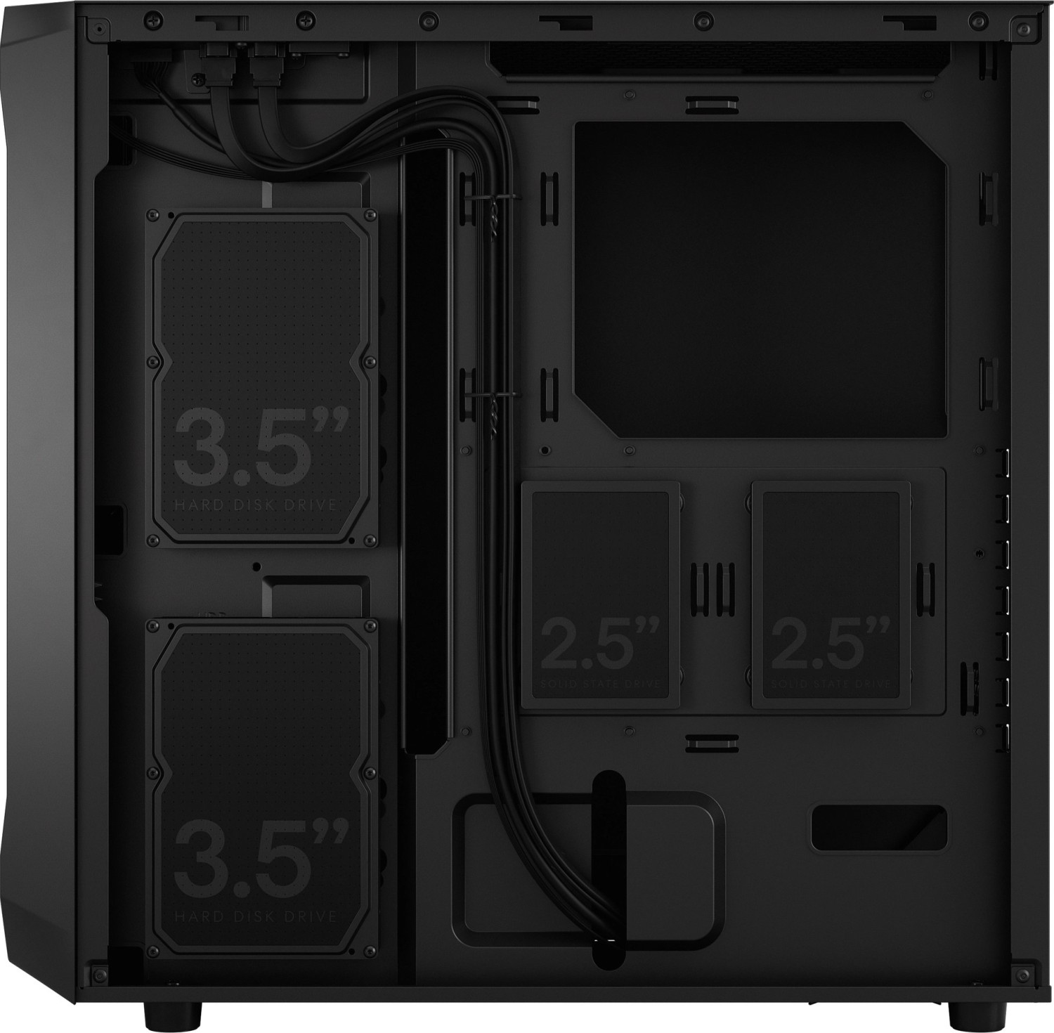 Fractal Design Focus 2 Black