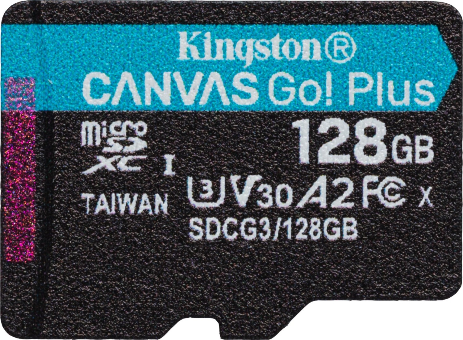 Kingston Canvas Go! Plus 128GB