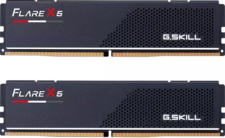 G.Skill Flare X5 64GB Kit DDR5-6000 black