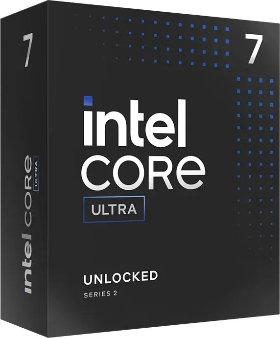 Intel Core Ultra 7 265KF