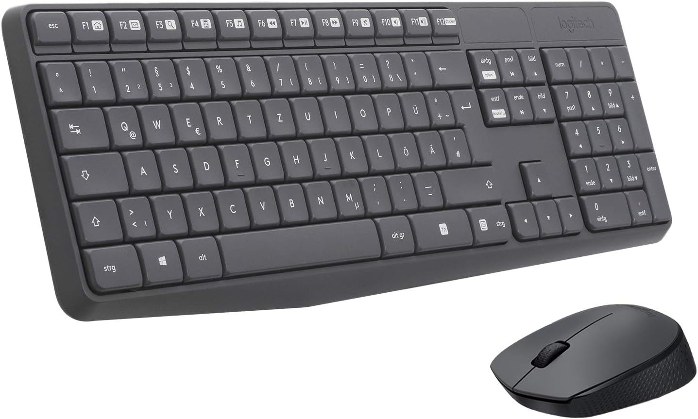 Logitech MK235