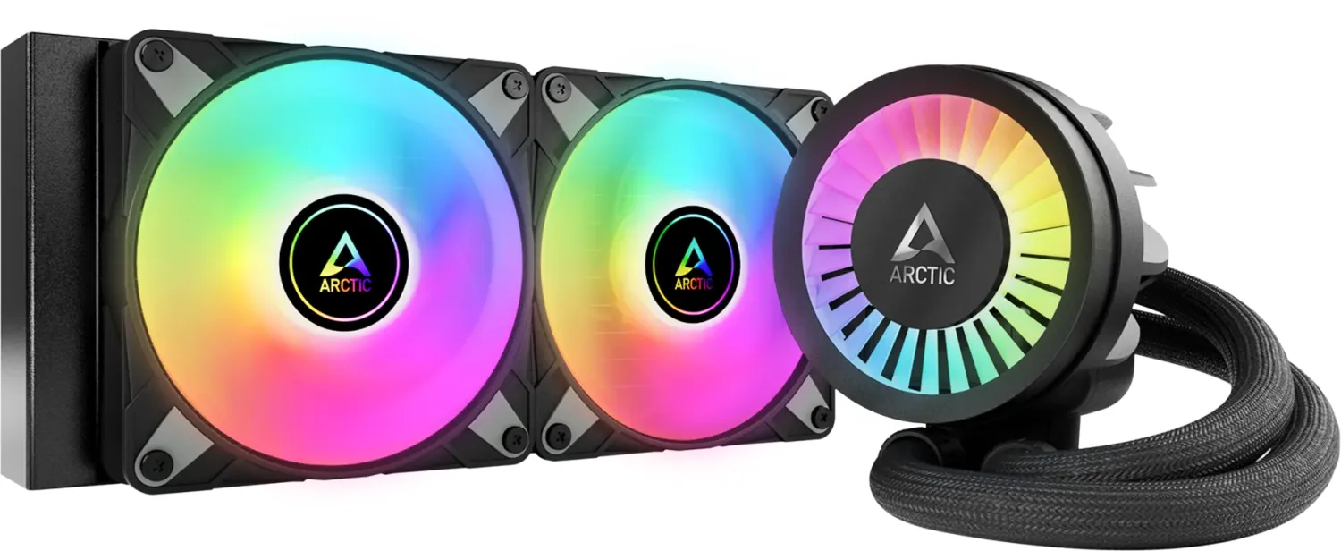 Arctic Freezer III 240 ARGB