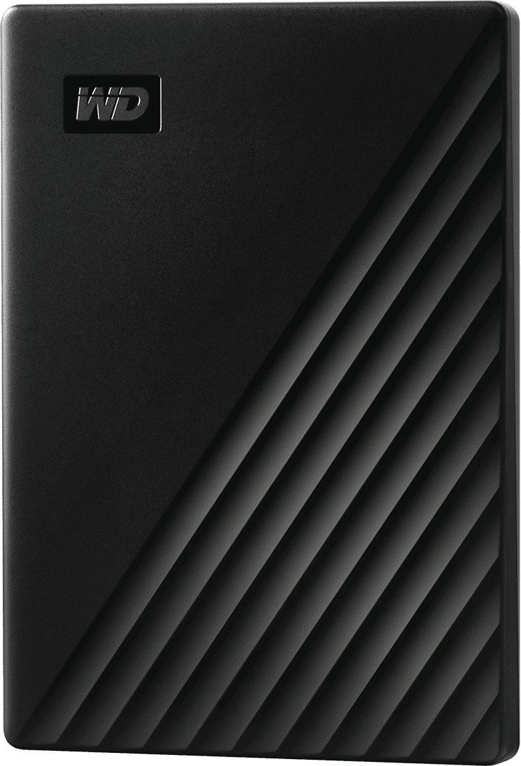 WD My Passport 1TB