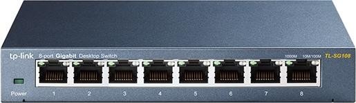 TP-Link TL-SG108 8-Port