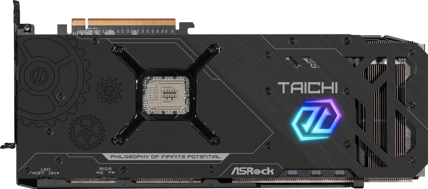 ASRock RX7900XTX Taichi 24GB