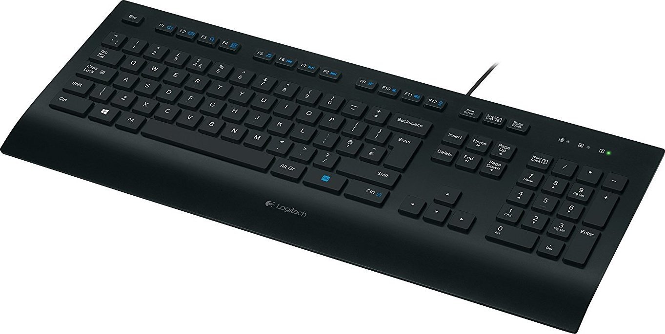 Logitech K280