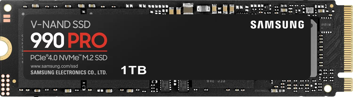 Samsung 990 Pro 1TB