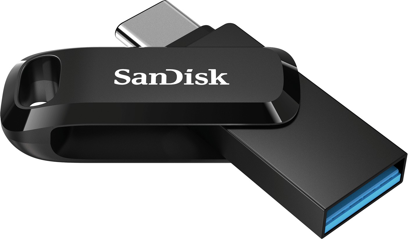 SanDisk Ultra Dual Drive Go 64GB