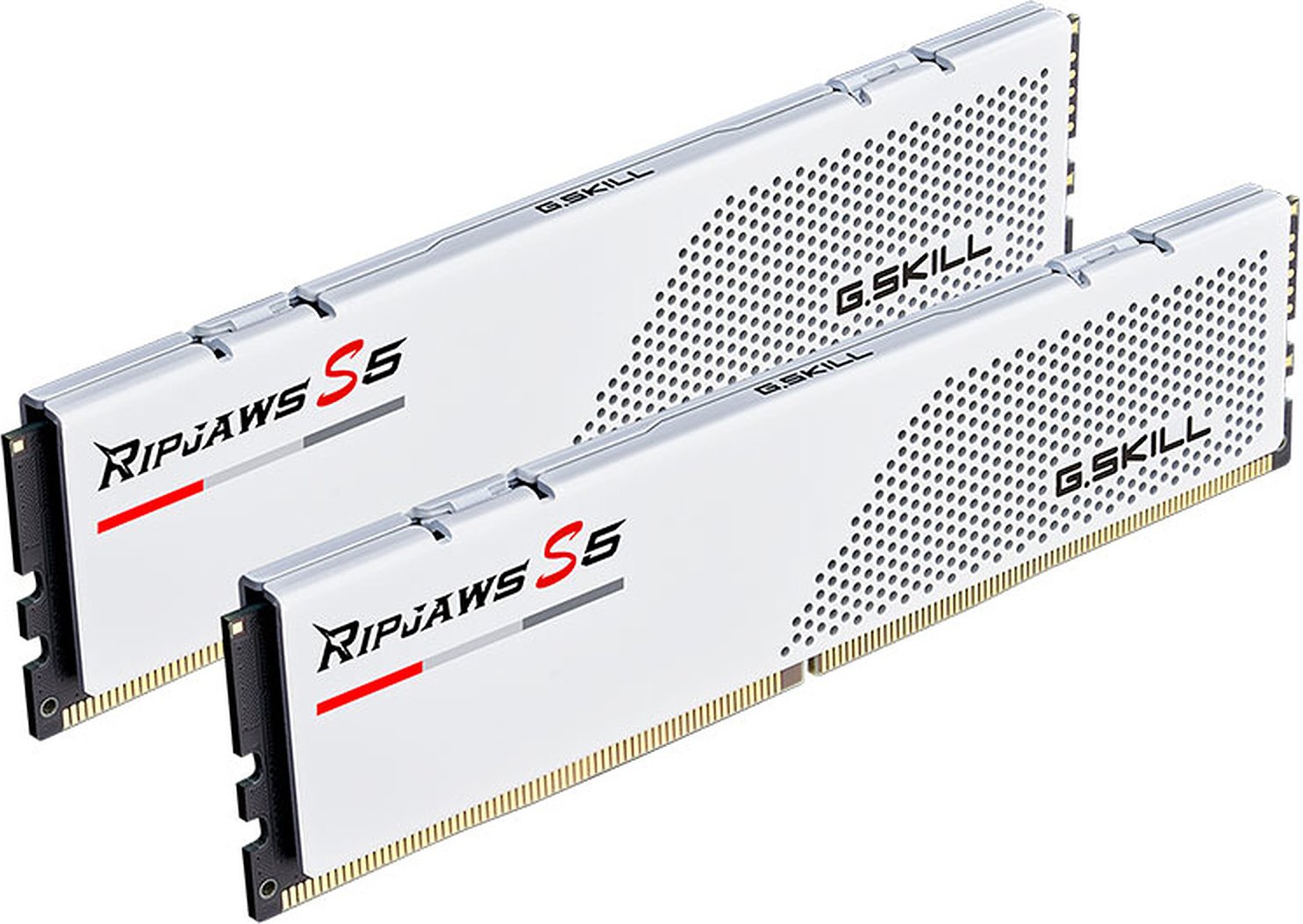 G.Skill Ripjaws S5 32GB Kit DDR5-5600 weiß