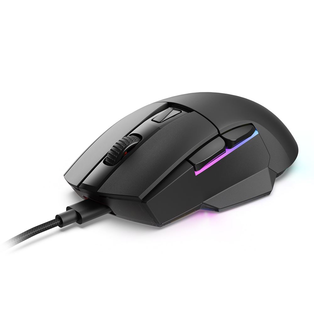 Sharkoon SGM50W Gaming Maus RGB