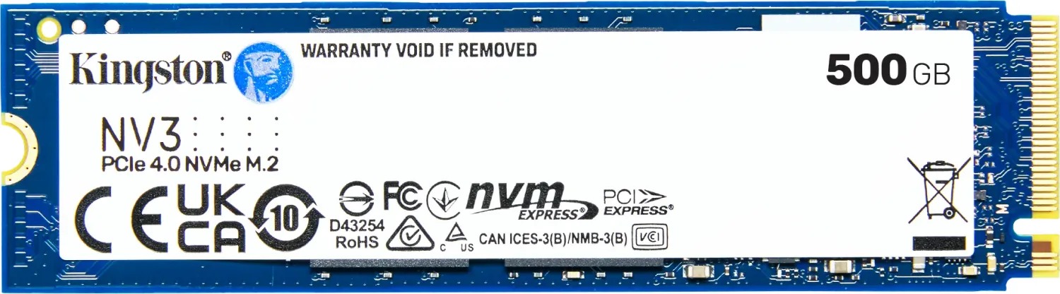 Kingston NV3 500GB