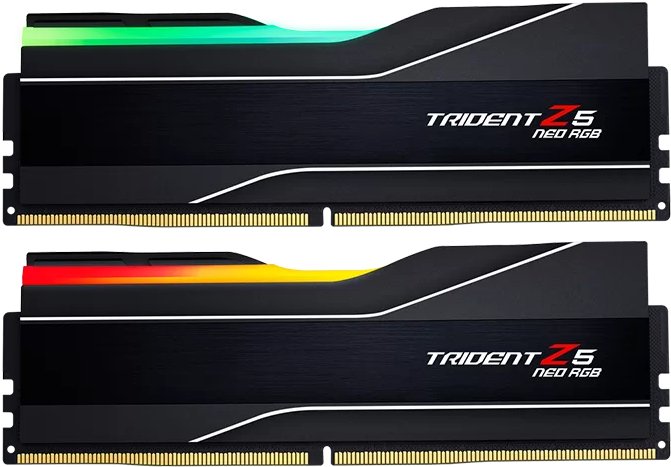 G.Skill 64GB Kit DDR5-6000 RGB