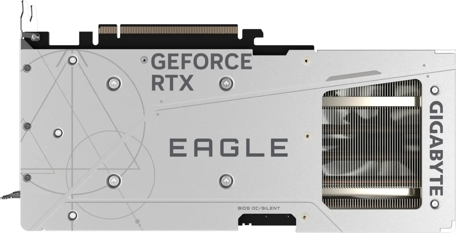 Gigabyte RTX4070Ti Super Eagle OC ICE 16GB