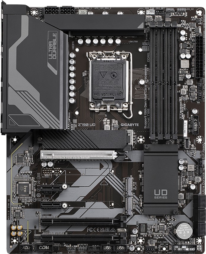 Gigabyte Z790 UD