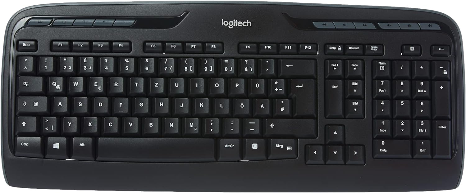 Logitech MK330