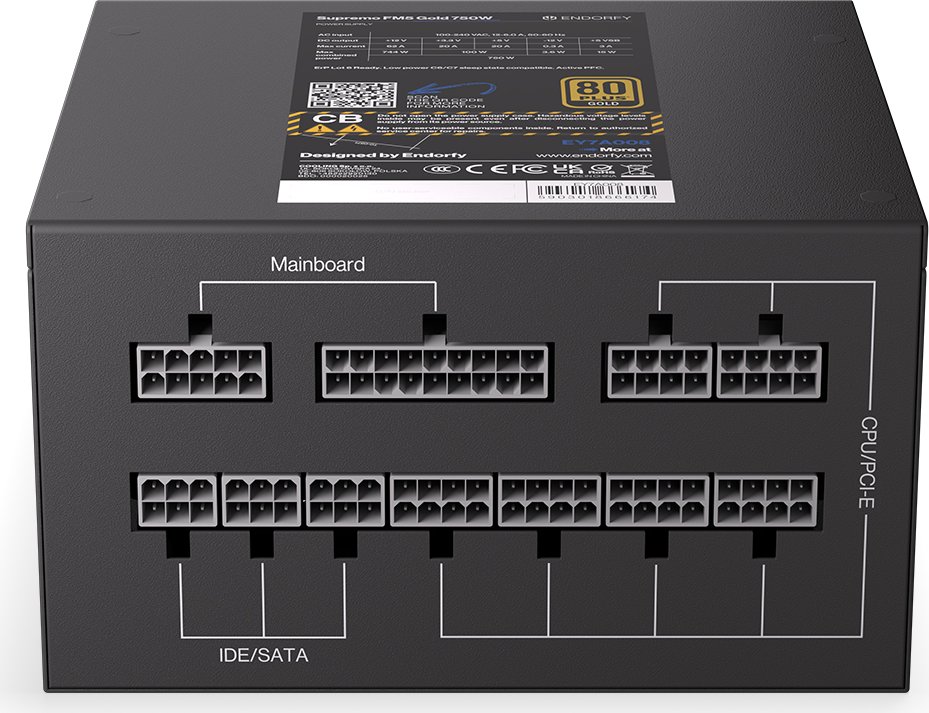 Endorfy Supremo FM5 850Watt