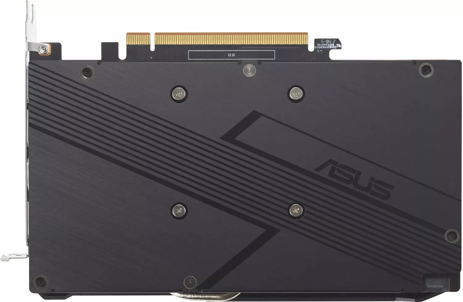 Asus RX 7600 Dual OC V2 8GB