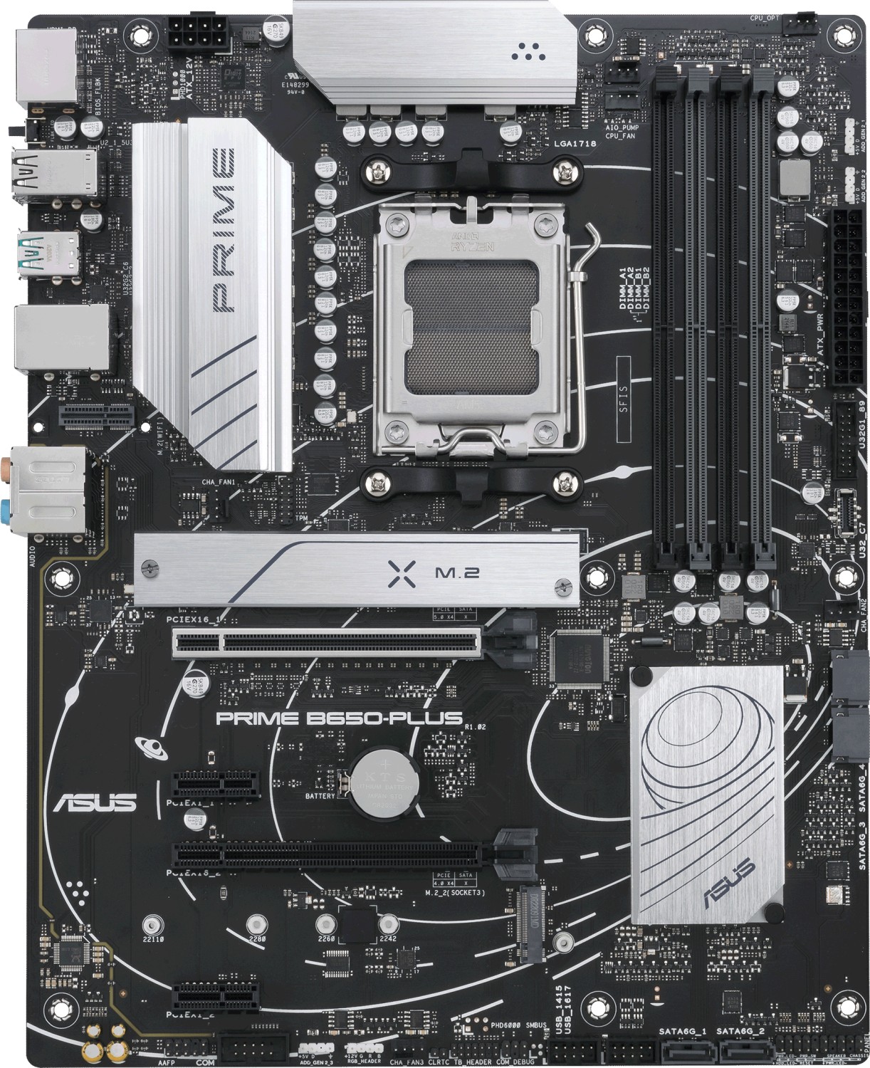 Asus Prime B650-Plus