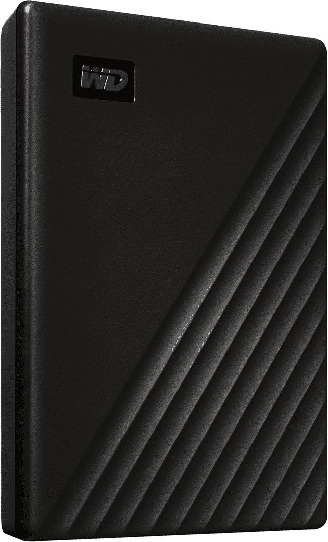 WD My Passport 1TB