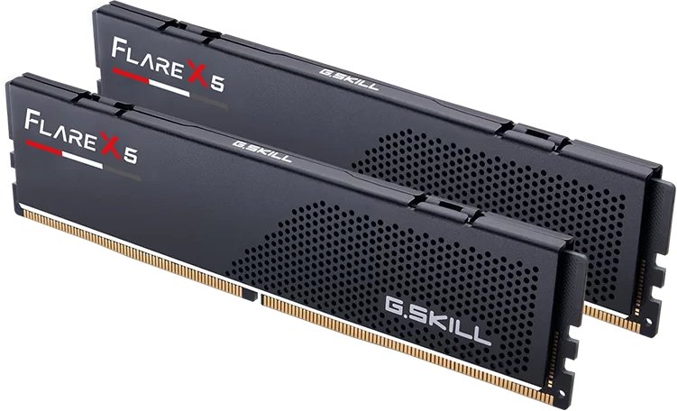 G.Skill Flare X5 64GB Kit DDR5-6000 black