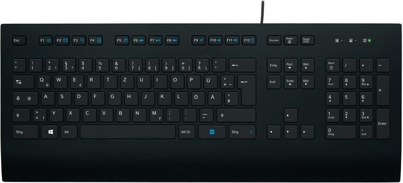 Logitech K280