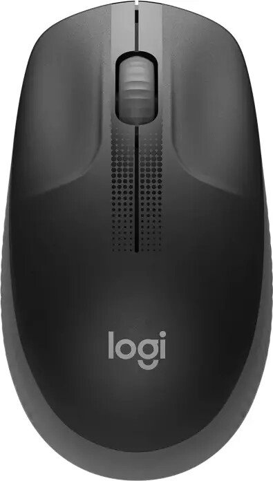 Logitech M280 Wireless Maus grau