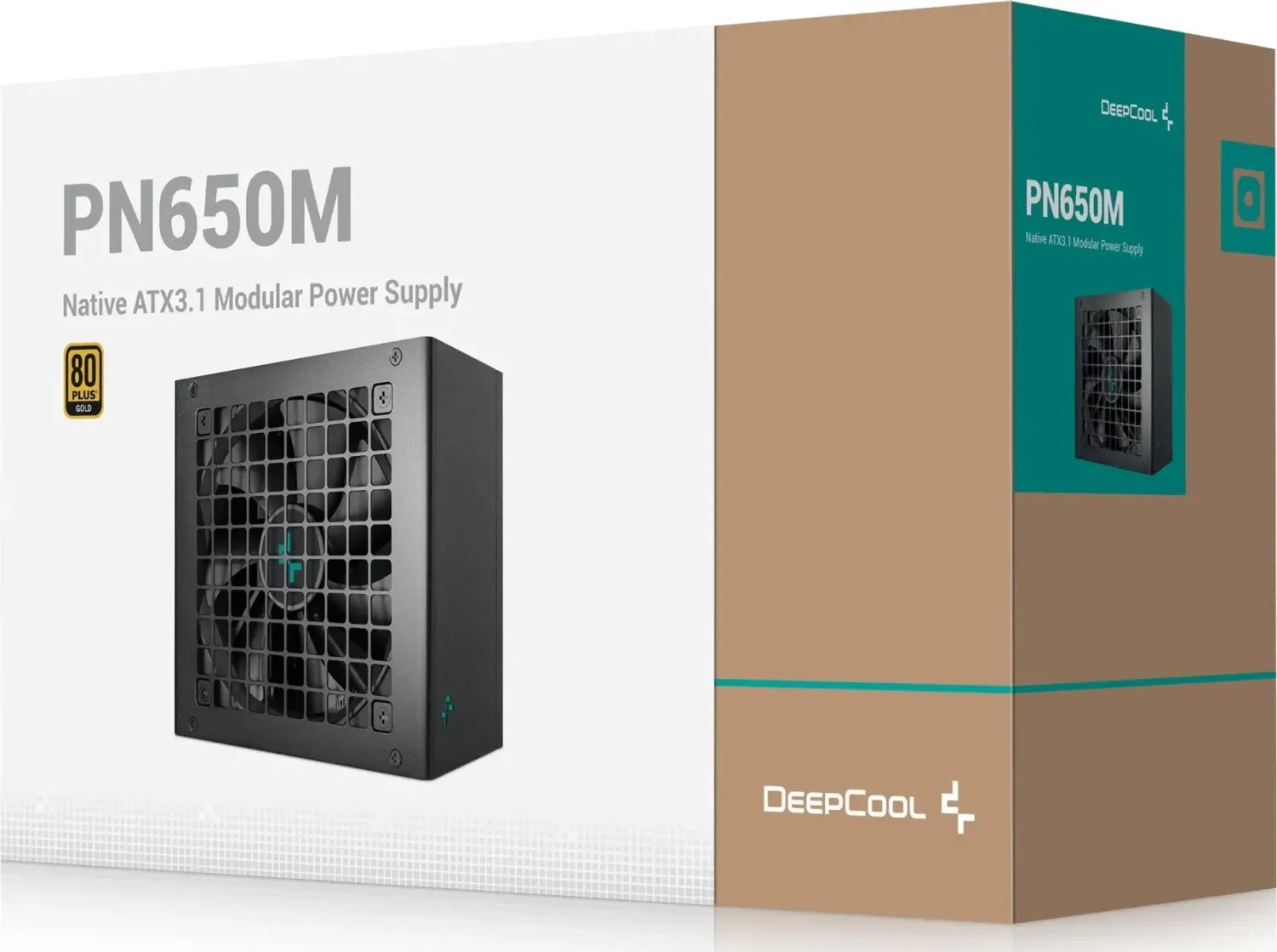 DeepCool PN650M 650 Watt