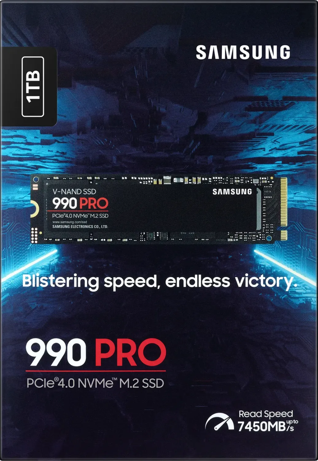 Samsung 990 Pro 1TB