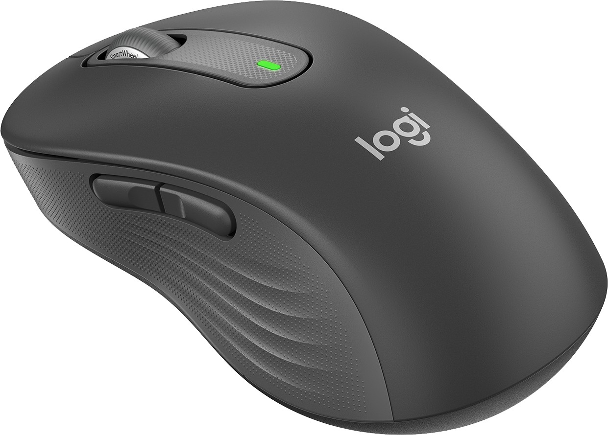 Logitech M650 L Signature Wireless Maus