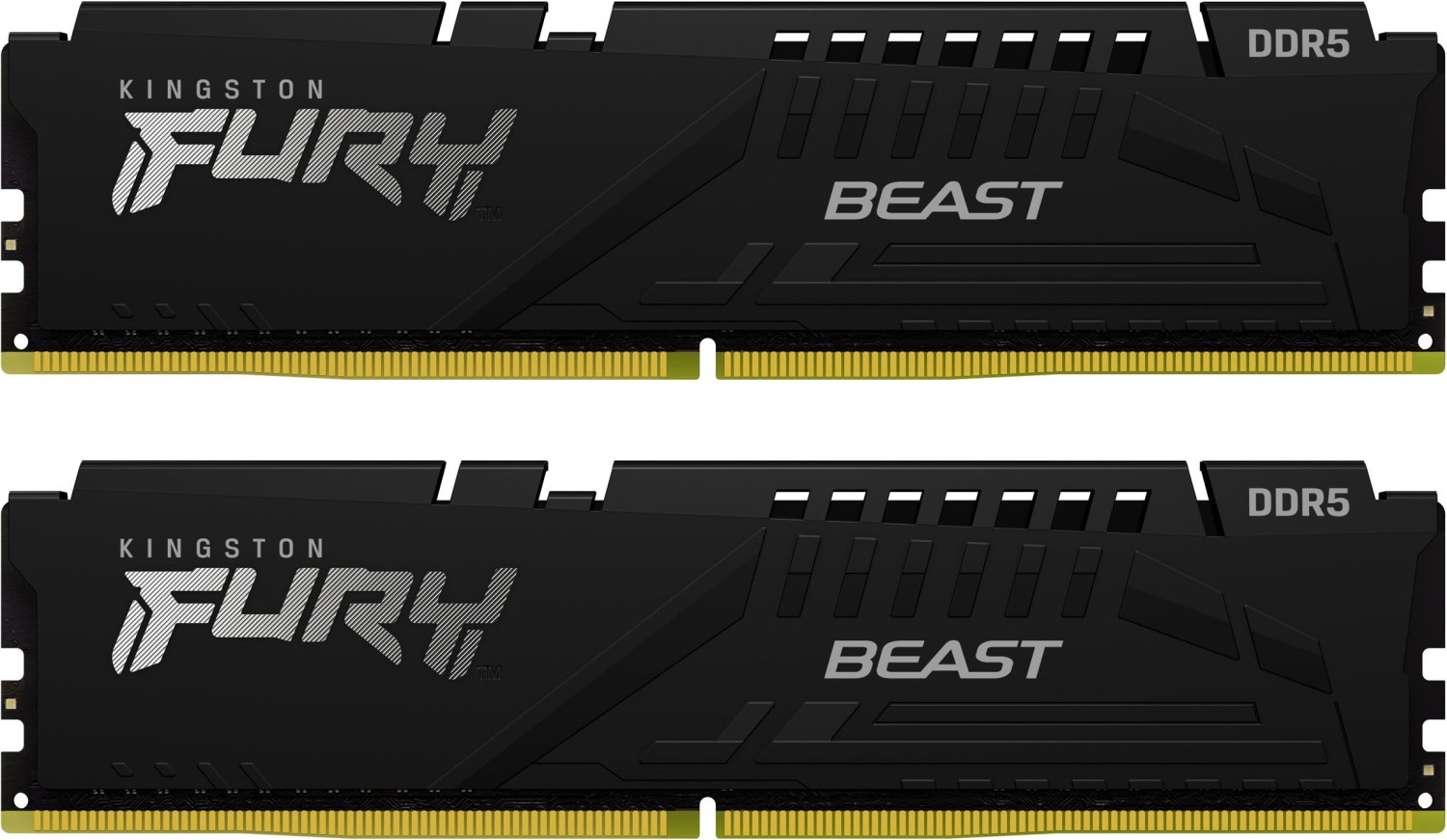 Kingston Fury Beast 16GB Kit DDR5-6000