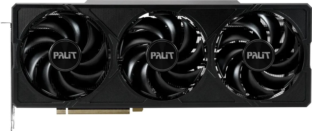 Palit RTX4070Ti Super Jetstream OC 16GB